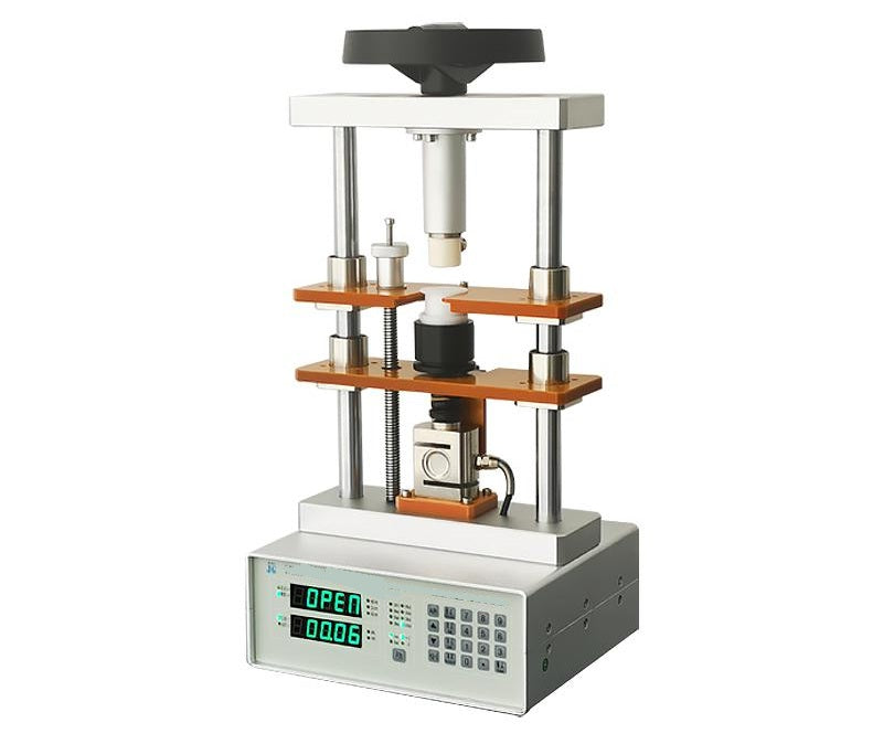 Economic Powder Resistivity & Compaction Density Measurement System up ...