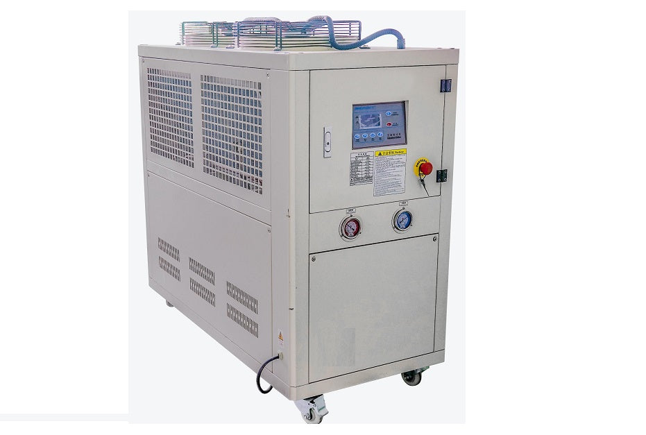 Large 133L/m Recirculating Water Chiller with 14.5KW Cooling Capacity - MSK-SDA-1005F