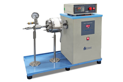 500°C & 3 Bar Max. Rotary Ball Milling (500ml) with Gas Flow Function - MSK-SFM-11-H500