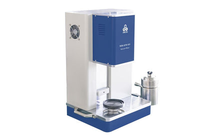 Dual-Shaft Planetary Vacuum Mixer w/ Optional Containers (50-500ml, 300-1500RPM) - MSK-SFM-16H