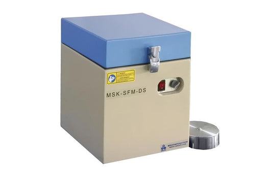 Compact Disc Crusher / Grinder - MSK-SFM-DS