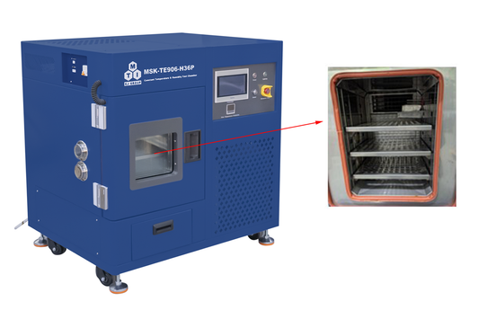 Precision Humidity & Temperature Test Chamber (-40 - 150 °C / 20% - 98% RH, 36L) - MSK-TE906-H36P