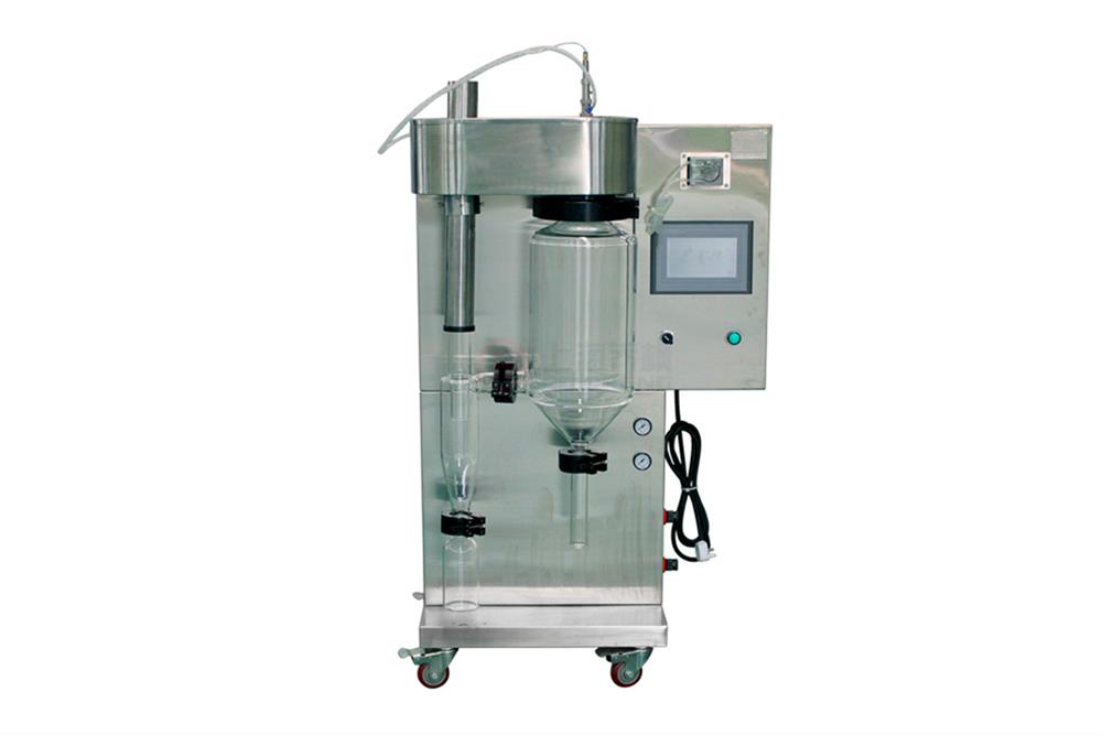 Lab Spray Dryer up to 300C with Glass Chambers - MSK-USP-6000