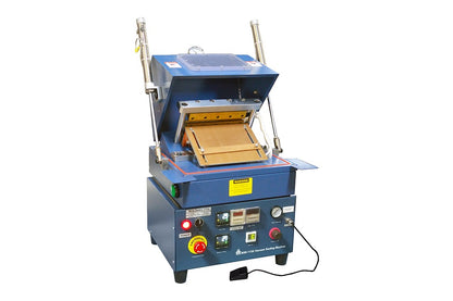 3-in-1 Sealer for Top/Side & Final Vacuum Standing & Sealing for Pouch Cell (200mm W) - MSK115III