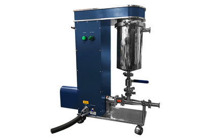 4 Liters Precision Slurry Feeder with PROGRESSIVE CAVITY PUMP for R2R Slot Die Coating - MSK-156