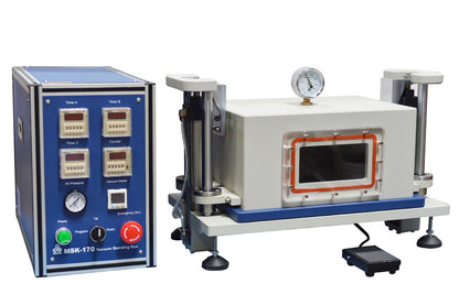 Electrolyte Diffusion & Degassing Chamber for Professional Li-on Battery Research - MSK-170