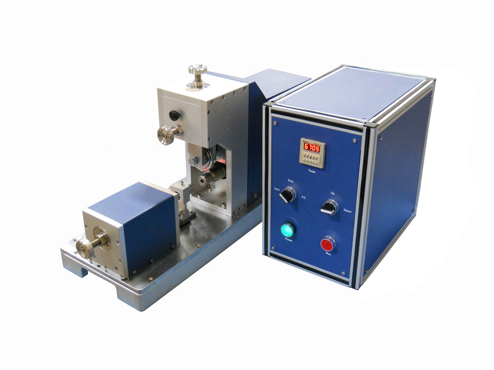 Desk-top Semi-Auto Grooving Machine for Various Cylinder Cell - MSK-500 Series