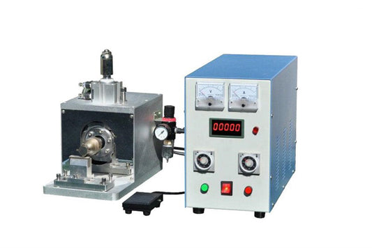 Heavy-Duty Analog Ultrasonic Metal Welder with Foot Pedal Control, 35KHz - MSK-800-2K