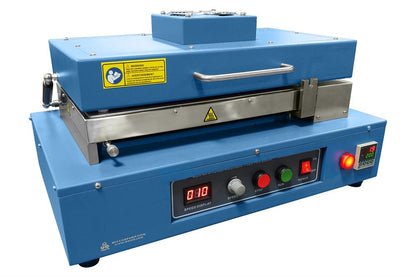 250°C Tape Casting Coater with Heated Vacuum Bed (250Wx400L mm) & Doctor Blade - MSKAFAH200A