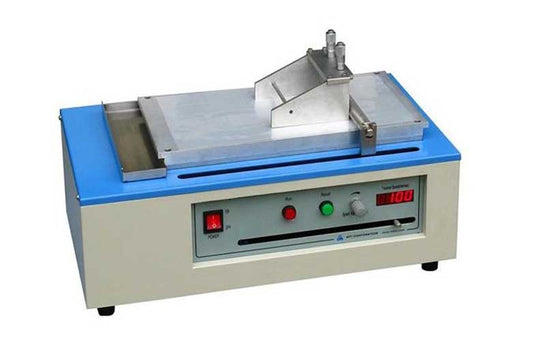 Compact Tape Casting Coater w/ Vac. Chuck (200Wx365L mm) & Film Applicator & Optional Heater - MSK-AFA-III