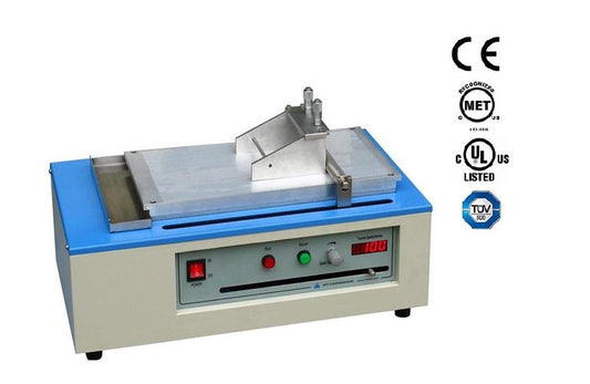 UL/CSA Standard Compact Tape Casting Coater with Vacuum Chunk & Film Applicator - MSK-AFA-I-UL