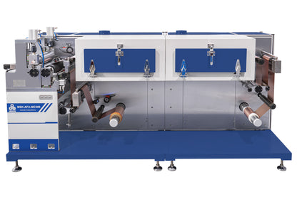 Roll-to-Roll Multi-Functional Coating Machine: Various Coating Heads - MSK-AFA-MC300