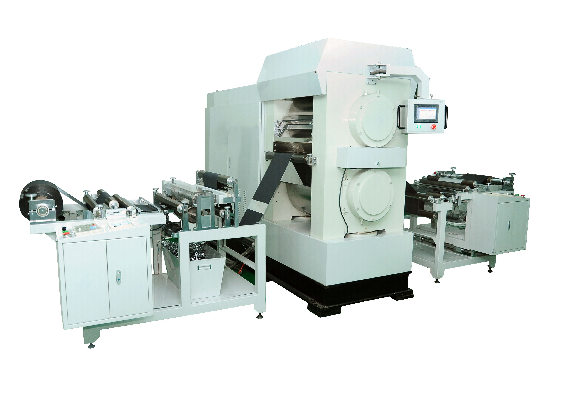 Roll to Roll Pressure Controlled Rolling Press for Battery Electrodes (550mm Width)- MSK-DPC-B500-LD