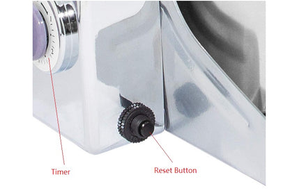 Swing Type Electric Dry Crusher / Mixer 25K RPM ( 200g Max) with Timer and Speed Controller- MSK-FS-152