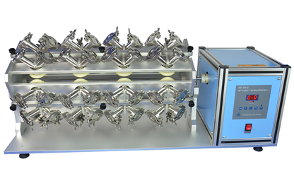 High Throughput V-Type Mixing Machine with 32 SS Tanks ( 50 ml each, Ar Gas Compatible) - MSK-SFM-32