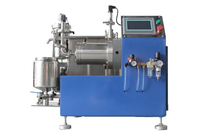 Nano Agitator Bead Mill with Self Circulation & Optional 0.3 / 1.0 L Capacity - MSK-SFM-ABM-LD