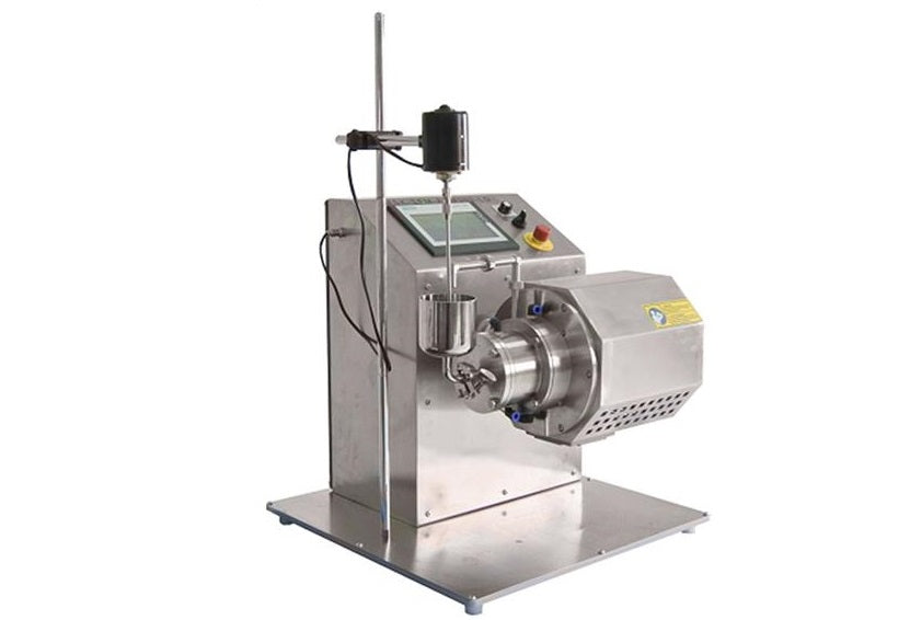 Nano Agitator Bead Mill with Self Circulation & Optional 0.3 / 1.0 L Capacity - MSK-SFM-ABM-LD