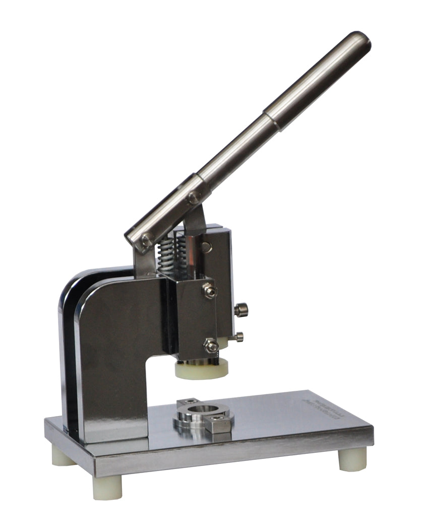 Compact Precision Disc Cutter with 4 Sets of Cutting Die (15, 19, 20 ...