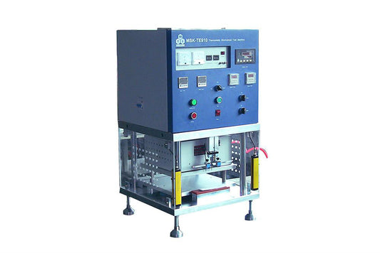 Short Circuit Test System for Pouch Cell Under Variable Pressure 0 - 600kg - MSK-TE910