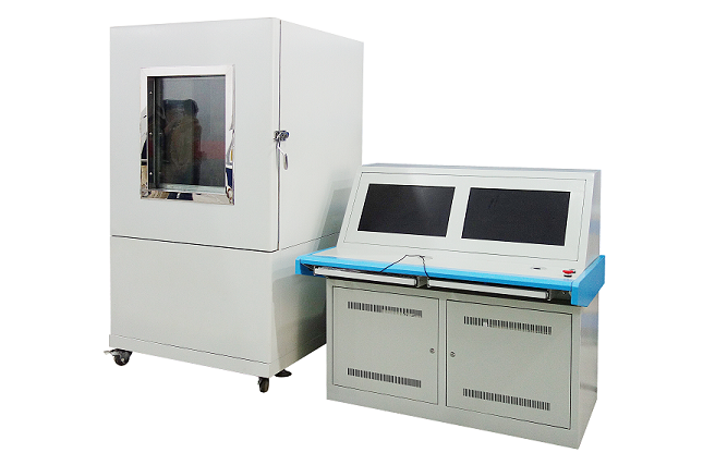 20T Max. Horizontal Servo-Motor Driven Crushing & Nail Penetration Tester with Digital Control - MSK-TE935