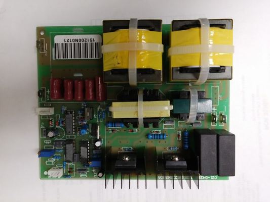 Ultrasonic Board for Ultrasonic Processor MSK-USP12N - MTI-USP12N-PCB