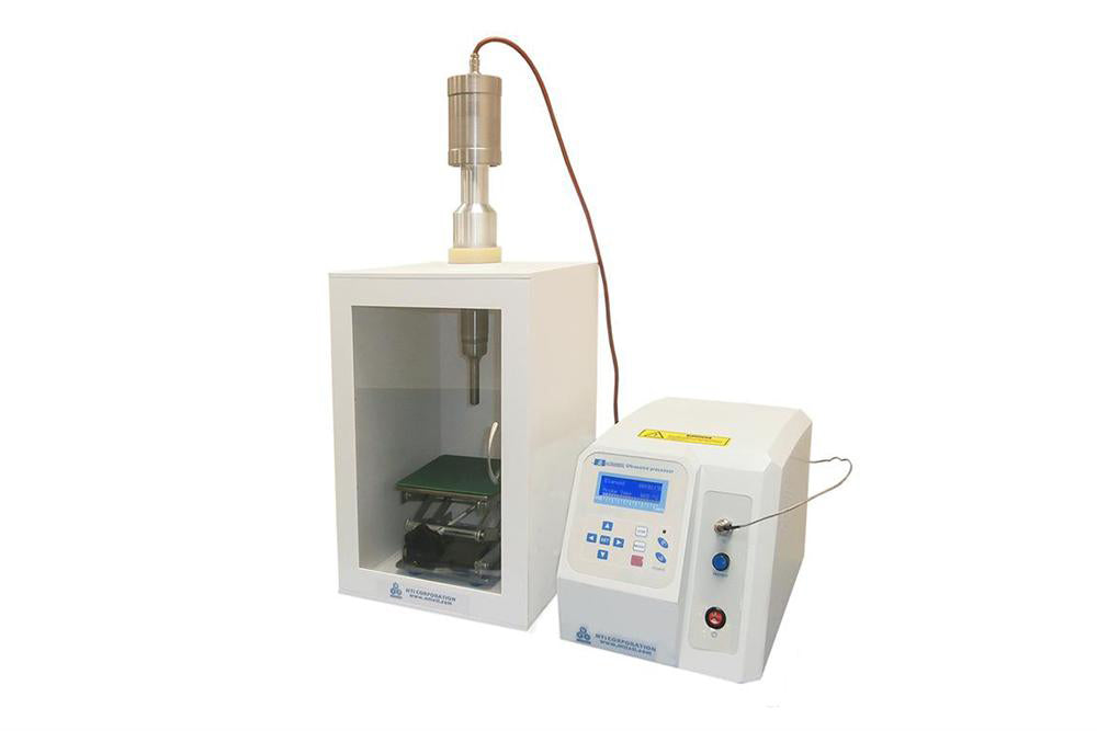 300W Ultrasonic Processor for Dispersing, Homogenizing and Mixing Liquid Chemicals - MSK-USP-3N-LD