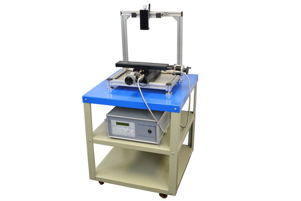 X-Y Axis CNC Stage with Head Mount for DIY an Ultrasonic Spray or Electro-Spinning - MSK-USP-ST1