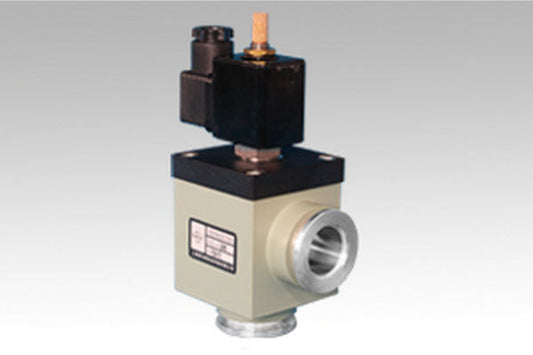 KF25 Bellow Sealed Angle Valve (Electromagnetic) - MTI-EMV-KF25