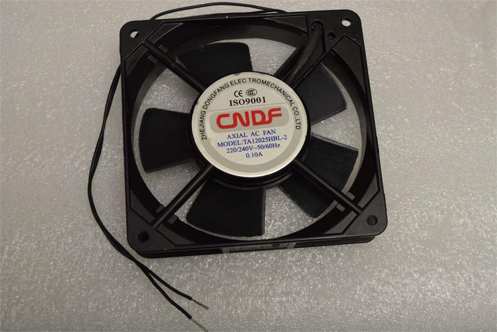 110V Axial AC Fan - MTI-FAN-TA120