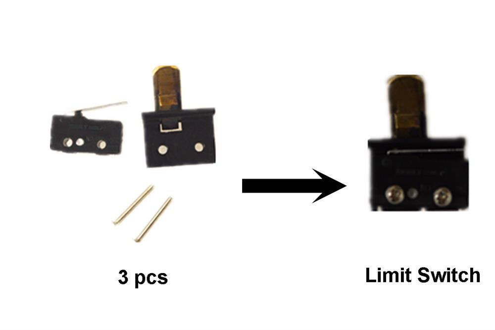 Limit Switch For SYJ150, MTI-LS-SYJ150