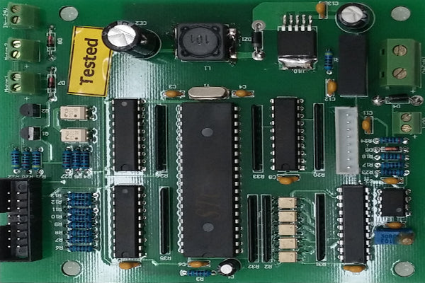 PCB Board for MSK-SFM8, MTI-SFM8-PCB