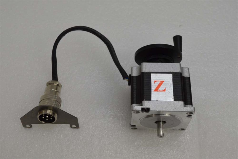 Step motor of X,Y,Z axle with cable connector for MTI SYJ400 or SYJ800 , MTI-SYJ400/800-SM