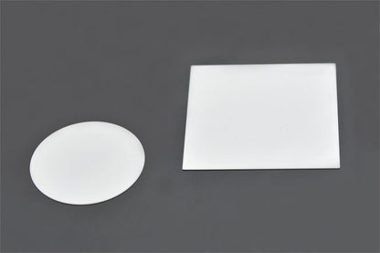 Li1.5Al0.5Ge1.5P3O12 (LAGP) Ion Conductive Ceramic Sheets w/ optional size - EQ-LAGP-LD