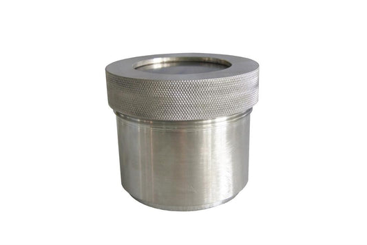 Tungsten Carbide (WC) Jar for SFM-3 Milling Machines (50ml) - MJ3WC50