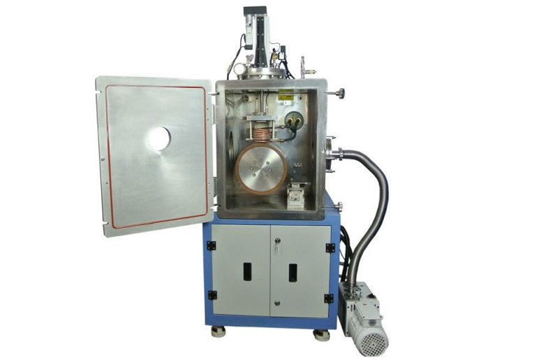 Melt Spinner With Water Cold Copper Wheel and Temperature Control System upto 500g - EQ-VTC-500W