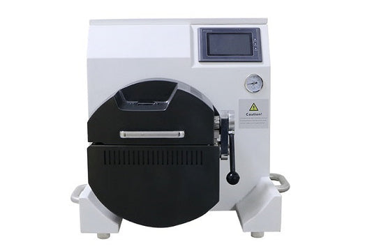 Mini Melting/Casting Furnace w/ Automatic Rotary Chamber up to 1700C @ 100 g - IMCS-2000-S