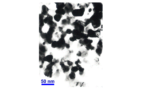 MoS2 (99.5%, 1 um) Powder (50 g ) - NP-MoS2-1u