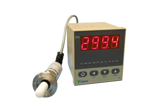 Precision Humidity Analyzer with KF25 Flange ( 0 - 3000 ppm ) - EQ-RH-800-LD