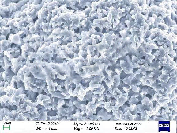 NPSCL (Na5.5PS4.5Cl1.5) Powder for Solid-State Electrolyte of Sodium Ion Battery, 10g/bottle - SIB-NPSCL