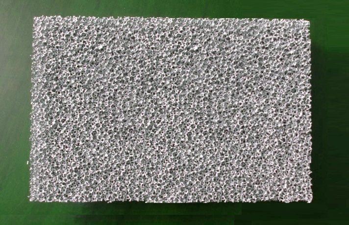 Co (Cobalt) Foam (100mm L x 100mm W x 1.0mm thickness) - EQ-CoF-1110