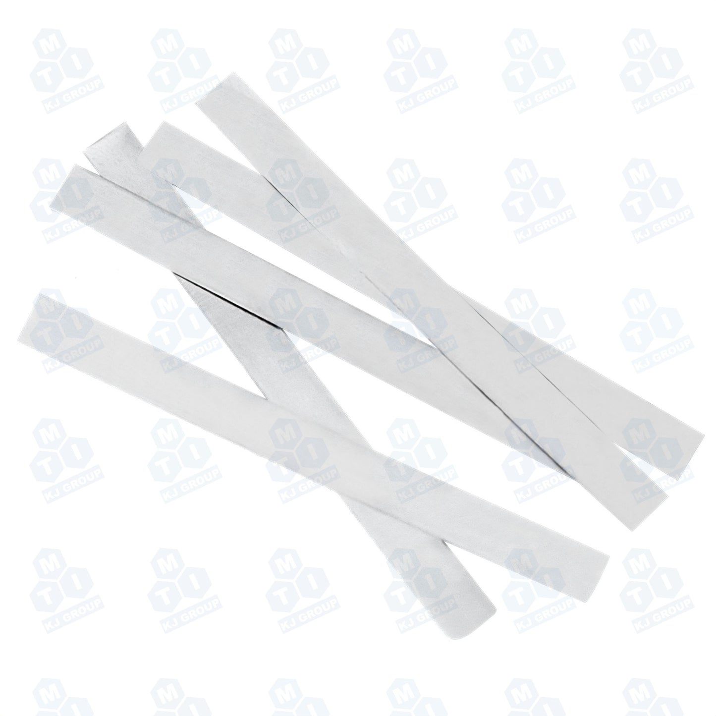 3mm Width Nickel Tab for Welding on Cylindrical Cell Electrode Strip, 50pcs/bag - EQ-CC-NTA3