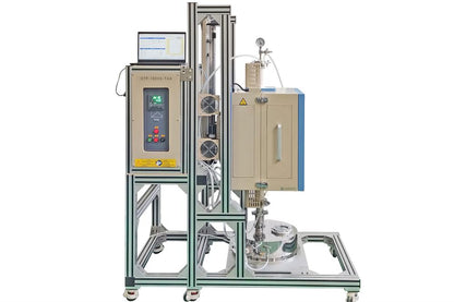 1600°C Macro TGA with Vacuum and Atmosphere Controlled - OTF-1600X-TGA