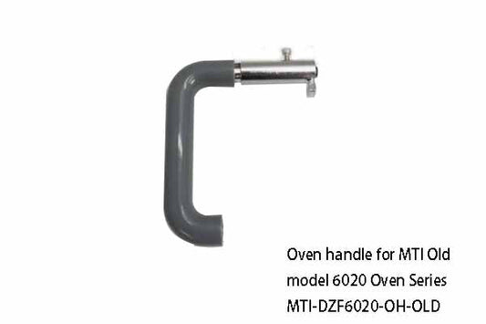 [old version] Oven handle for MTI Old model 6020 Oven Series-MTI-DZF6020-OH-OLD2