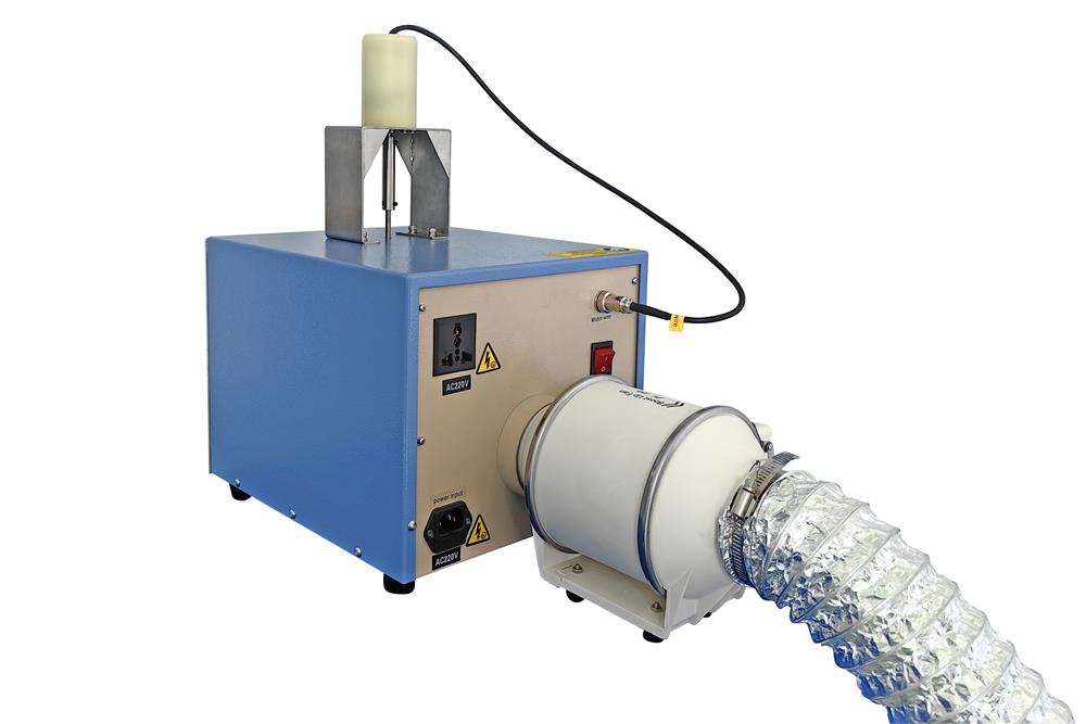 Compact UV-Ozone Cleaner with Stirring Function and Heating for Powder Cleaning - PCE-66MX