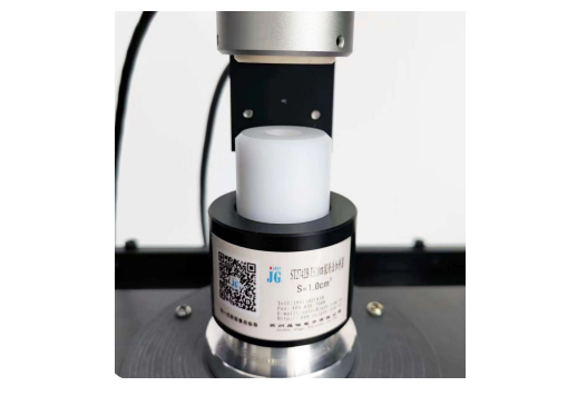 Automatic Powder Resistivity & Compaction Density Measurement System (Applied Force = 1 T) - PRT-1000