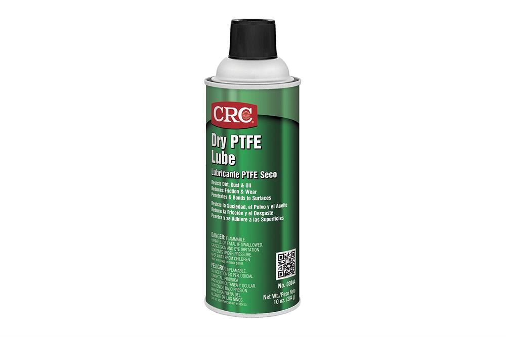 General Purpose Dry PTFE Lubricating Spray - PTFE3044