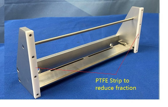 Hybrid Film ApplicatorDoctor Blade (250mm) + Slot Die (200mm) Head - HDS-250-200