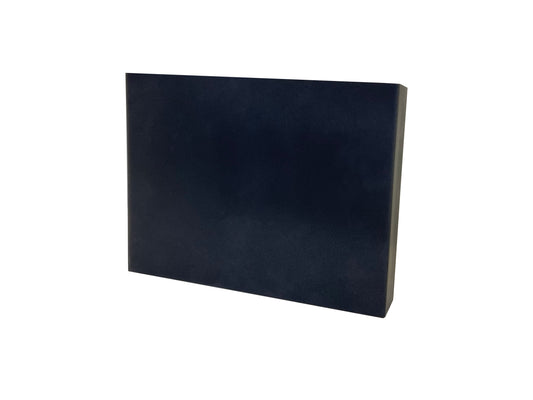 PTFE Coated Trough for 15 Capillary-Tube Fixture - PTFE15T