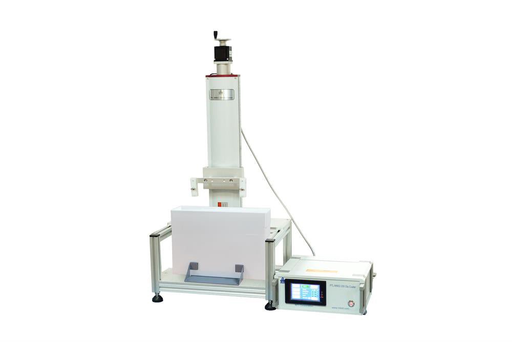 PLC Controlled Precision Dip Coater (1-200 mm/min) for Large Substrate upto 10"x12" - PTL-200