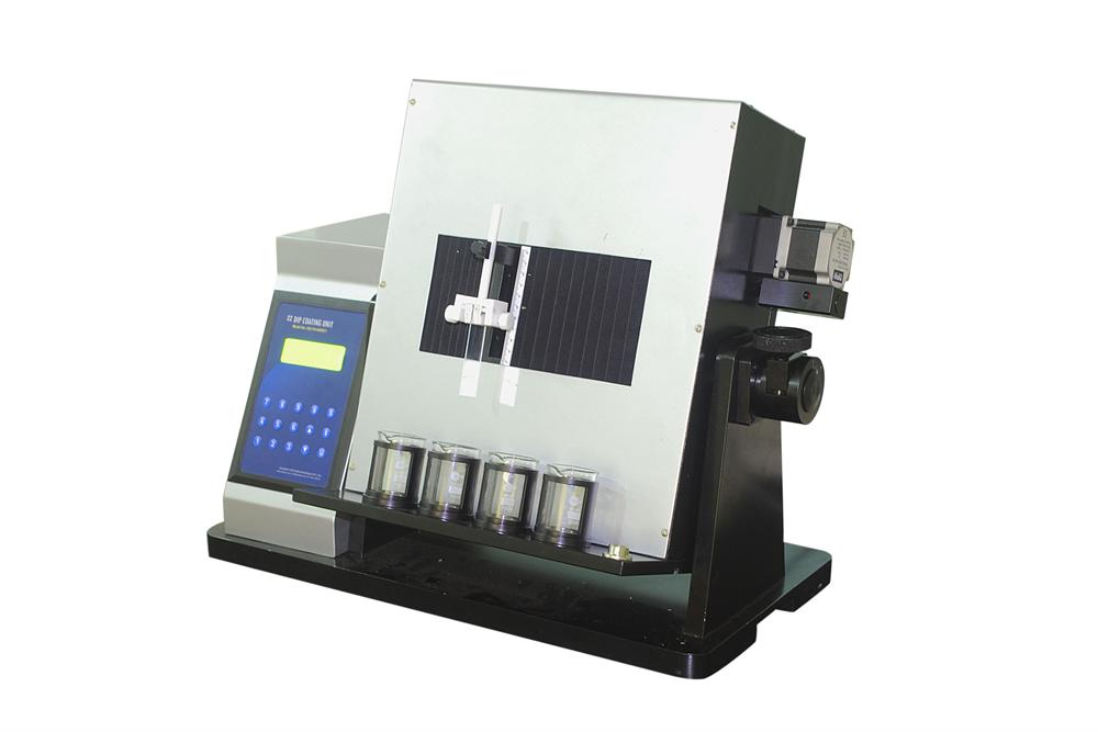 4 Position Angle Dependent Dip Coating Unit - PTL-AADC